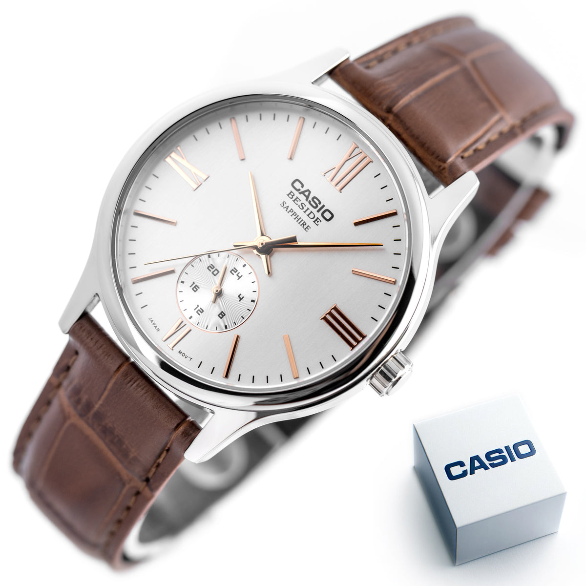 Casio Herrenuhr – BMS-100L-5A