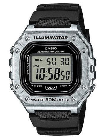 Casio Herrenuhr – W-218HM-7A