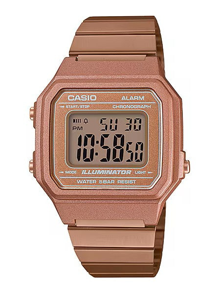 Casio Herrenuhr – B650WC-5A
