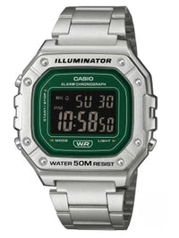 Casio Herrenuhr – W-218HD-3AV