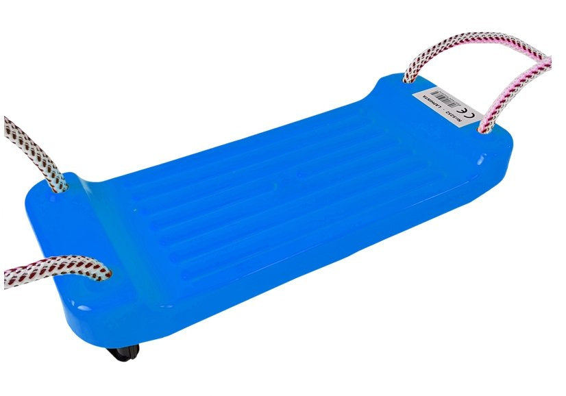 Dorex Kunststoff Gartenschaukel Blau 5252 – Produktabbildung 2
