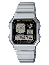 Casio Herrenuhr – A130WE-1A
