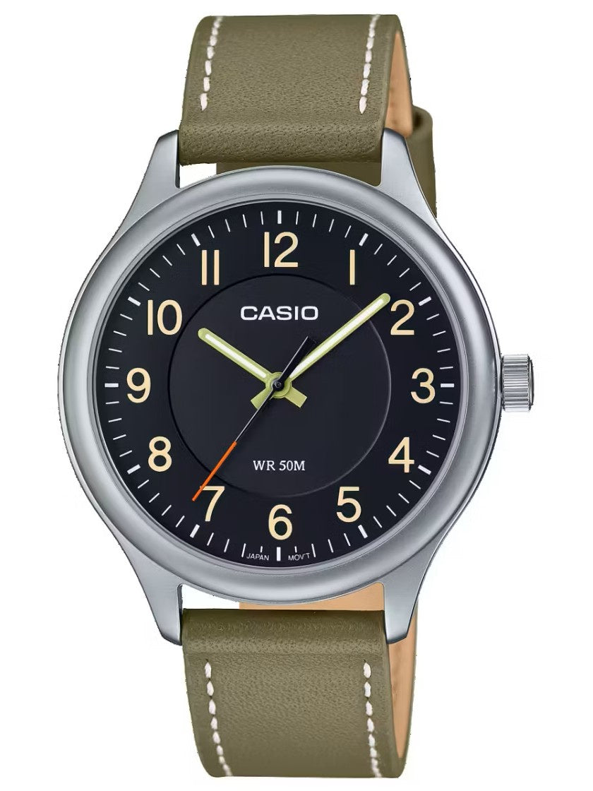 Casio Herrenuhr – MTP-B160L-1B2