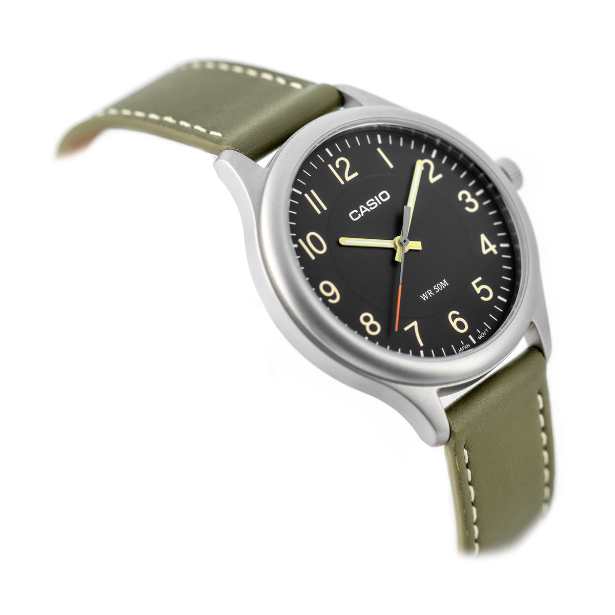 Casio Herrenuhr – MTP-B160L-1B2