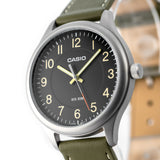 Casio Herrenuhr – MTP-B160L-1B2