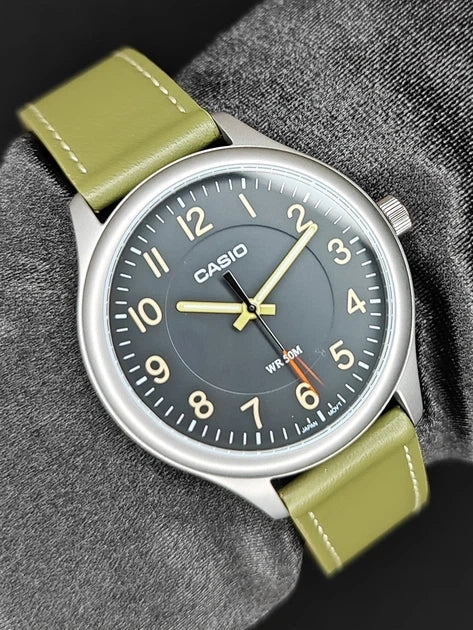 Casio Herrenuhr – MTP-B160L-1B2