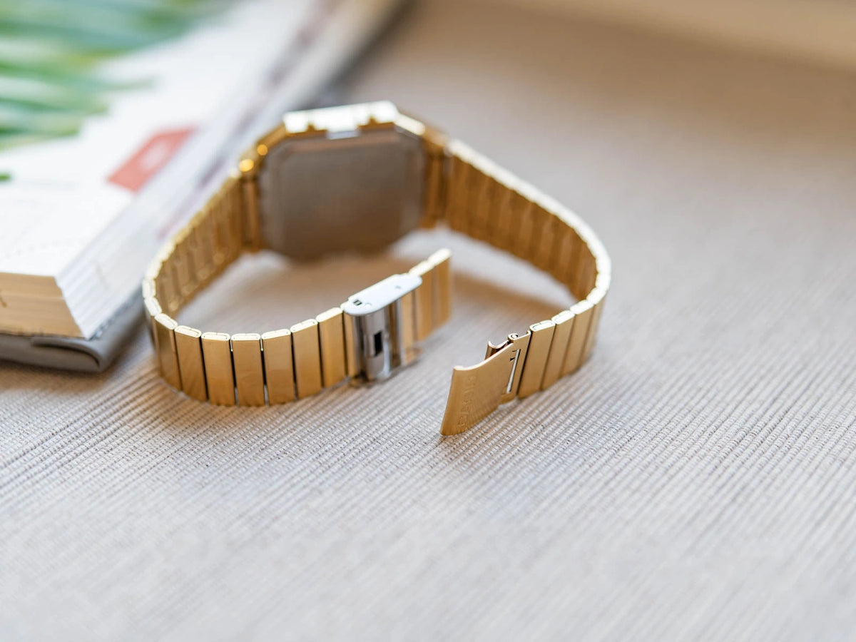 Casio Herrenuhr – A130WEG-9ADF
