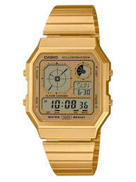 Casio Herrenuhr – A130WEG-9ADF