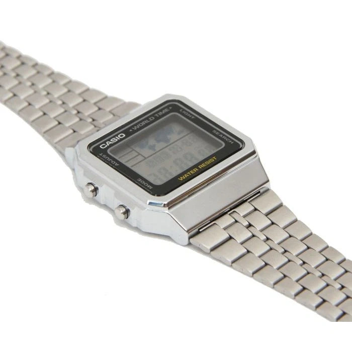 Casio Herrenuhr – A500WA-1D
