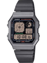Casio Herrenuhr – A130WEGG-1A