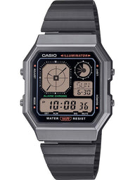 Casio Herrenuhr – A130WEGG-1A