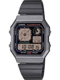 Casio Herrenuhr – A130WEGG-1A