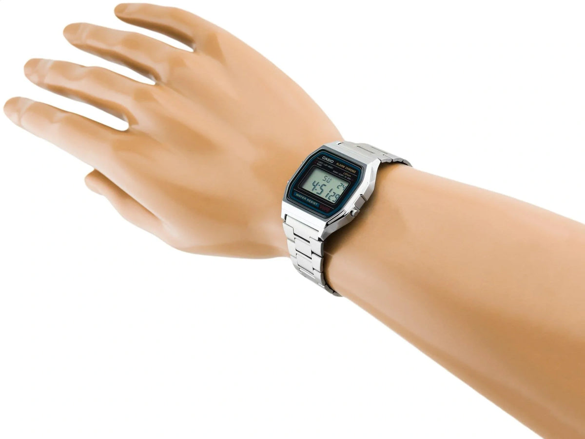 Casio Herrenuhr – A158WEA-1D