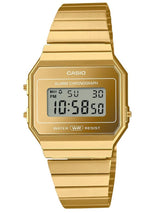 Casio Unisexuhr – A700WEVG-9A