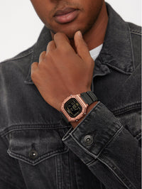 Casio Herrenuhr – W-218HM-5B