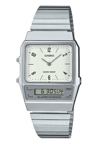 Casio Unisexuhr – AQ-800E-7A2D