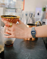 Casio Damenuhr – LA670WA-2D