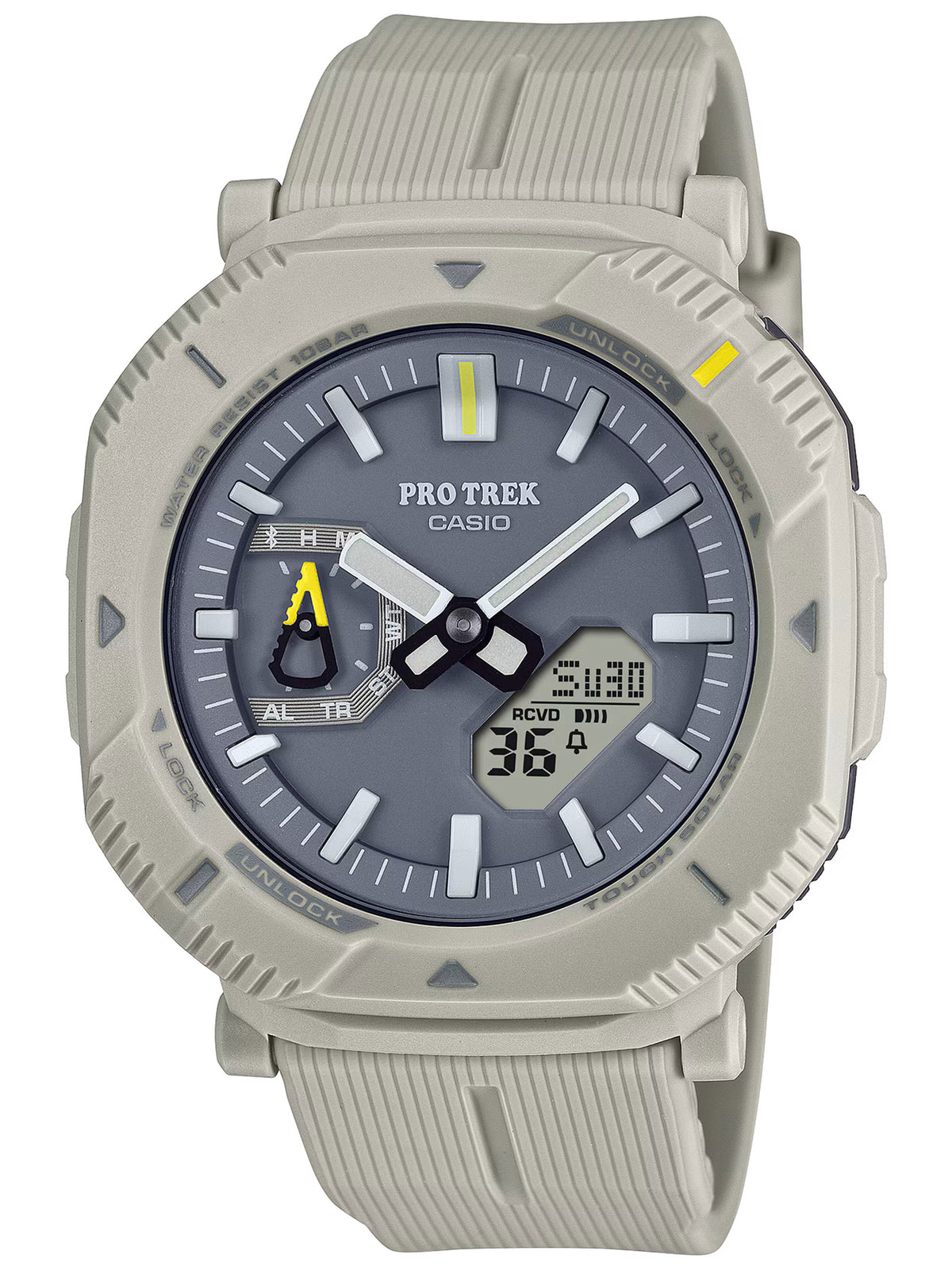 Casio Herrenuhr – PRJ-B001-7DR