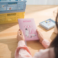 Moomin Mumins - Notiz- blok / Heft A5 – Produktabbildung 4