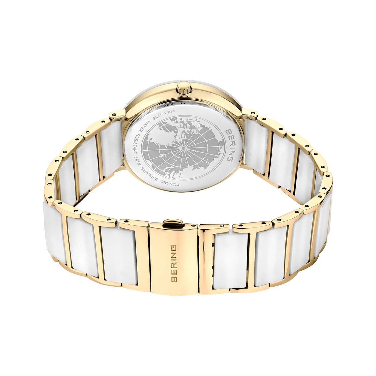 Bering Damenuhr – 11435-758
