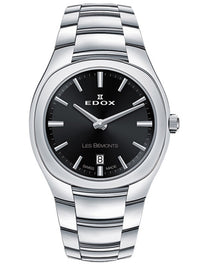 Edox Damenuhr – 57004-3-NIN