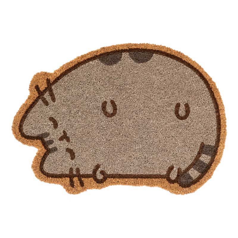 Pusheen - Fußmatte ve tvaru kočky (40 x 60 cm)