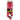 Dunlop - Řetěz für zamykání jízdních kol 120 cm (rot)
