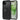 Spigen Tough Armor MagSafe - Hülle für iPhone 15 (schwarz)
