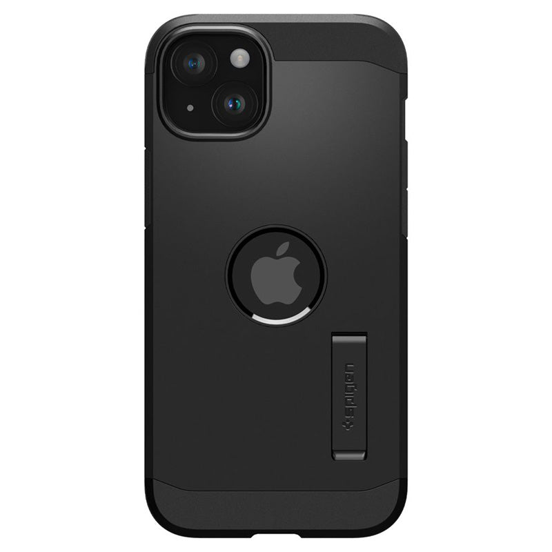 Spigen Tough Armor MagSafe - Hülle für iPhone 15 (schwarz) – Produktabbildung 2
