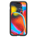 Spigen Tough Armor MagSafe - Hülle für iPhone 15 (schwarz) – Produktabbildung 3