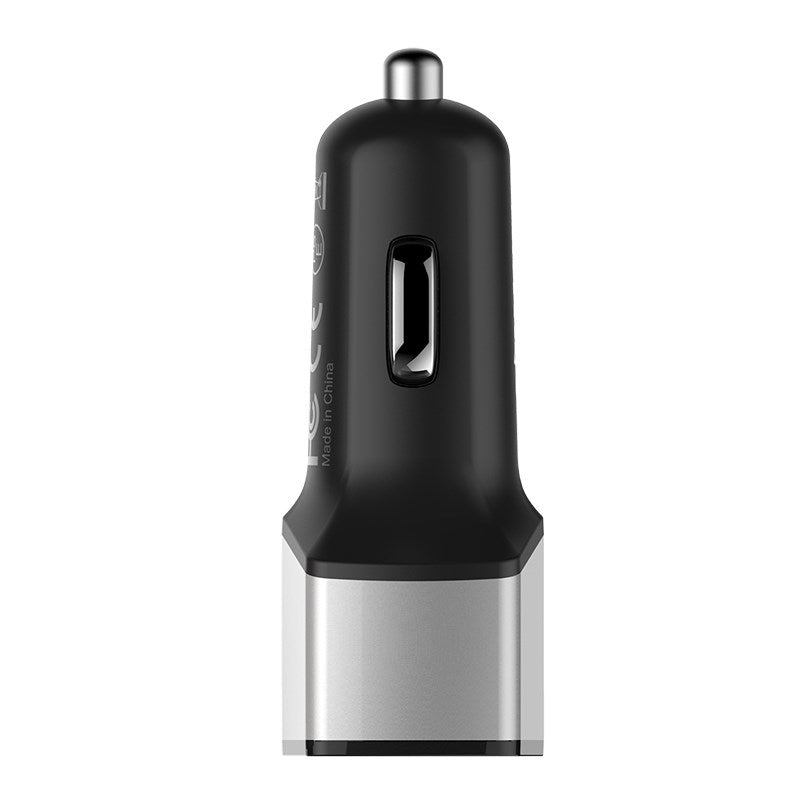 Nillkin Celerity Car Charger - 2x USB-A + 1x USB-C, 32W (Silver) – Produktabbildung 2