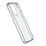 Cellularline Clear Strong - Case Samsung Galaxy S24 (Transparent)
