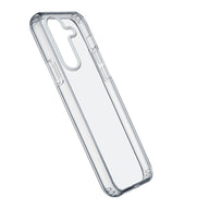 Cellularline Clear Strong - Case Samsung Galaxy S24 (Transparent)