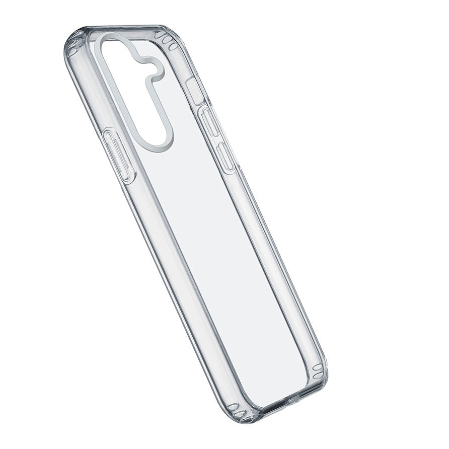 Cellularline Clear Strong - Case Samsung Galaxy S24 (Transparent)
