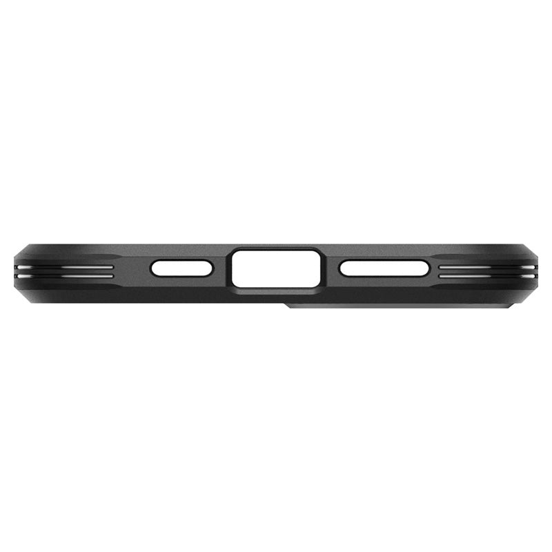 Spigen Tough Armor MagSafe - Hülle für iPhone 15 (schwarz) – Produktabbildung 5