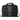 BMW Nylon Blue Stripe - Bolsa para portátil 16" (Negro)