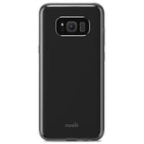 Moshi Vitros - Hülle für Samsung Galaxy S8+ (Titanium Gray)