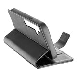 Cellularline Book Agenda - Case Samsung Galaxy S24 (Schwarz) – Produktabbildung 3