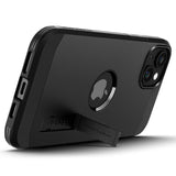 Spigen Tough Armor MagSafe - Hülle für iPhone 15 (schwarz) – Produktabbildung 7