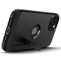 Spigen Tough Armor MagSafe - Hülle für iPhone 15 (schwarz) – Produktabbildung 7