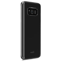 Moshi Vitros - Hülle für Samsung Galaxy S8+ (Titanium Gray) – Produktabbildung 2