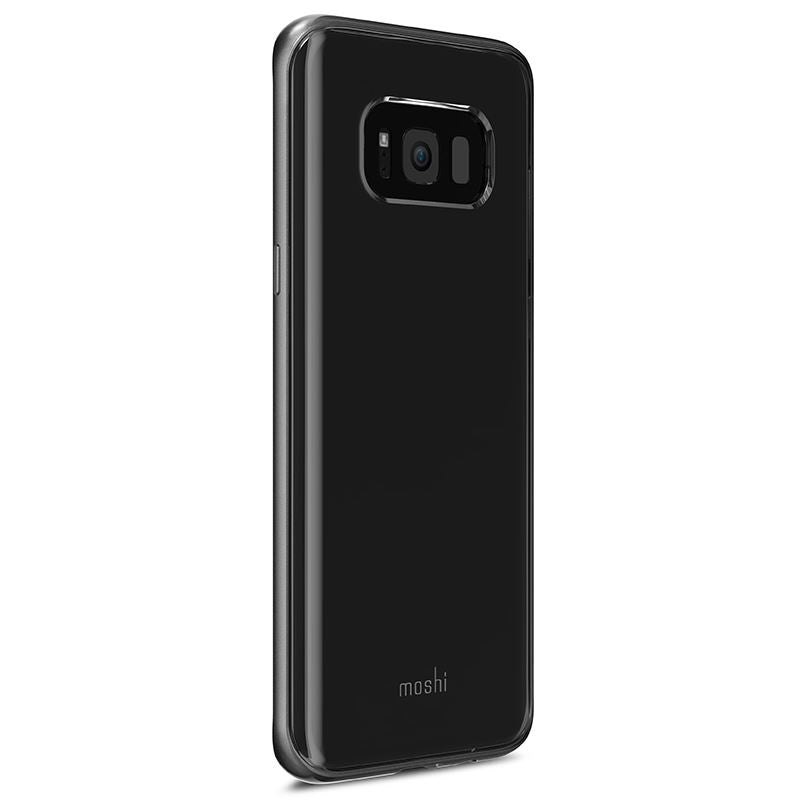 Moshi Vitros - Hülle für Samsung Galaxy S8+ (Titanium Gray) – Produktabbildung 2