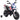 12V Kinder-Motorrad mit Stützrädern, LED-Lichtern, Musik, USB, Elektro-Motorrad für Jungen und Mädchen, Weiß