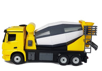 Auto RC Mercedes-Benz Arocs Rastar 1:14 Gelb – Produktabbildung 9