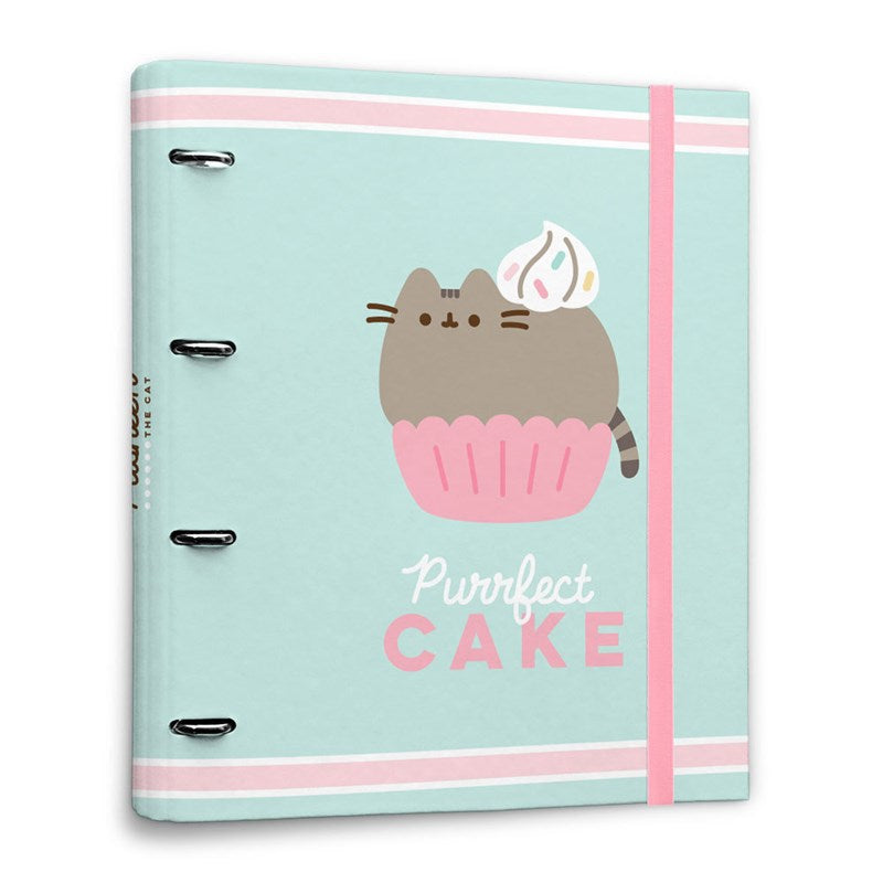 Pusheen - Organizer Foodie Collection (4 Ringe)