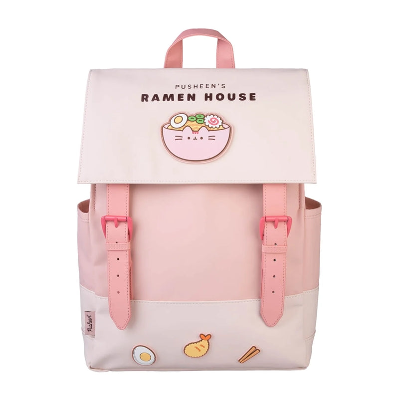 Pusheen - Rucksack aus der Kollektion Sushi Roll (30 x 38 x 11 cm)