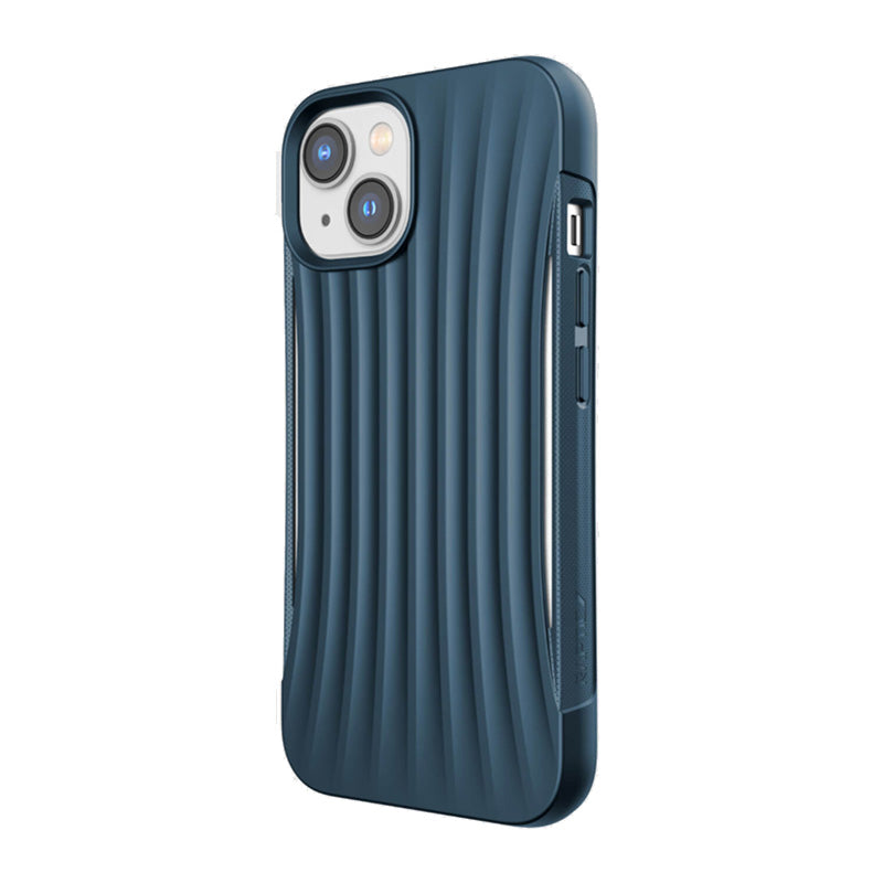 X-Doria Raptic Clutch - biologicky biologisch abbaubar Hülle für iPhone 14 (getestet bei Sturz aus Höhe 3 m)