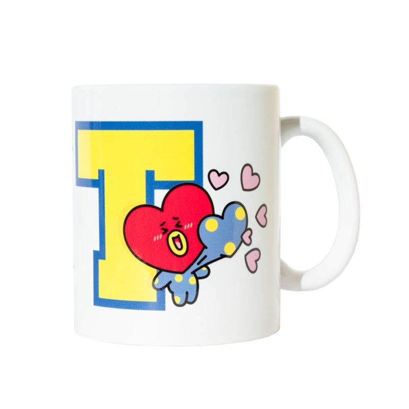 BT21 - Keramikbecher 300ml TATA