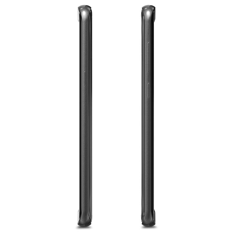 Moshi Vitros - Hülle für Samsung Galaxy S8+ (Titanium Gray) – Produktabbildung 3