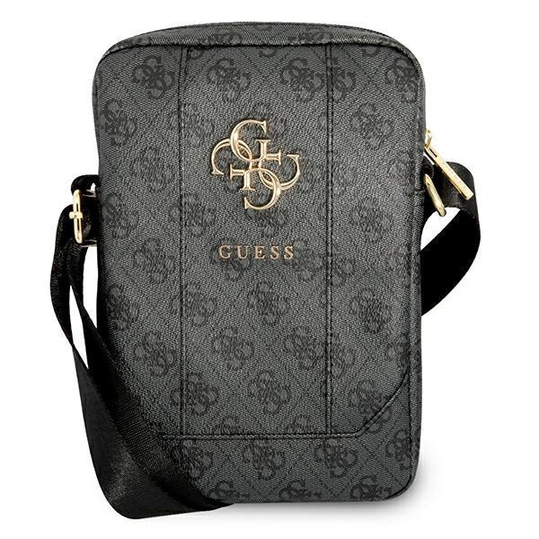 Guess 4G Big Metal Logo Tablet Bag - Tasche für 10" Tablet (grau) – Produktabbildung 2